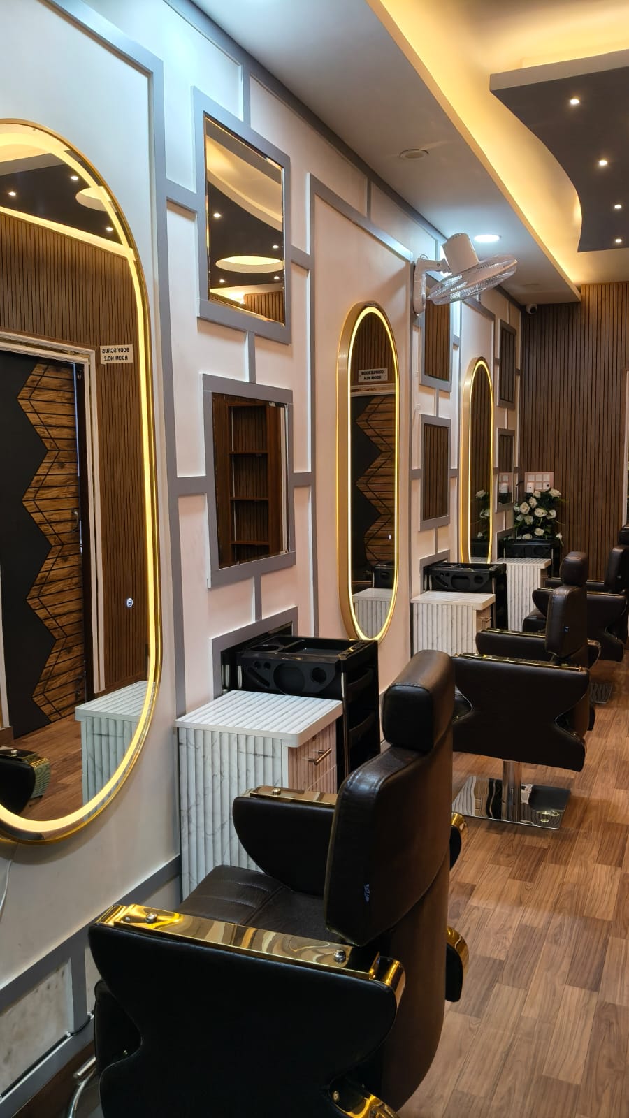 TASVA THE LUXURY SPA
